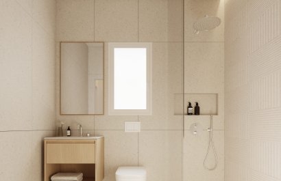 Obra nueva - Bungalow - Torrevieia - Torrevieja