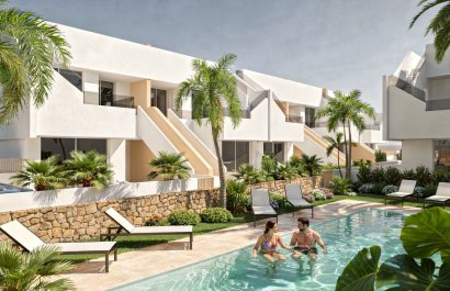 Obra nueva - Bungalow - Pilar de la Horadada