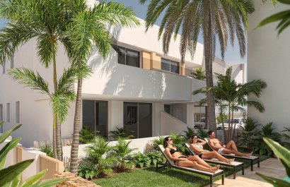 Obra nueva - Bungalow - Pilar de la Horadada
