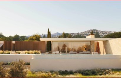 Reventa - Villa - Moraira - Camarrocha