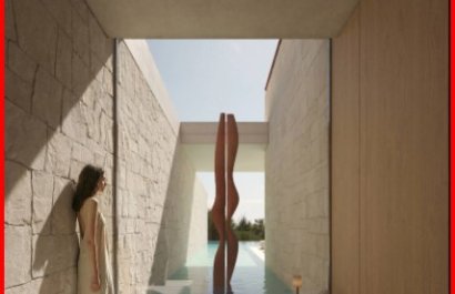 Reventa - Villa - Moraira - Camarrocha