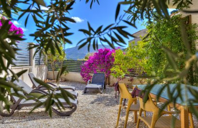 Reventa - Villa - Moraira - Sabatera