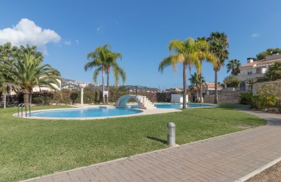 Reventa - Villa - Moraira - Sabatera