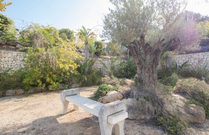 Reventa - Villa - Moraira - Sabatera