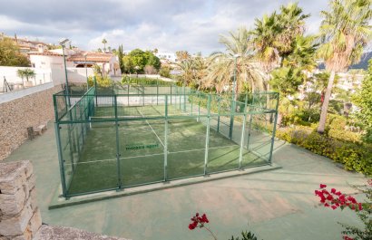 Reventa - Villa - Moraira - Sabatera