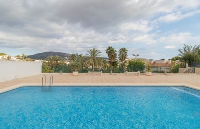 Reventa - Villa - Moraira - Sabatera