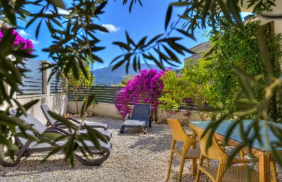 Reventa - Villa - Moraira - Sabatera