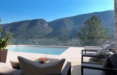Herverkoop - Villa - Denia - Pedreguer