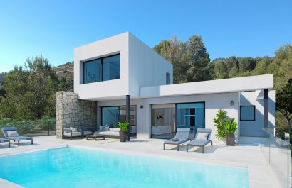 Herverkoop - Villa - Denia - Pedreguer