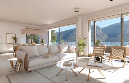 Herverkoop - Villa - Denia - Pedreguer