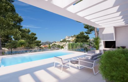 Herverkoop - Villa - Denia - Pedreguer