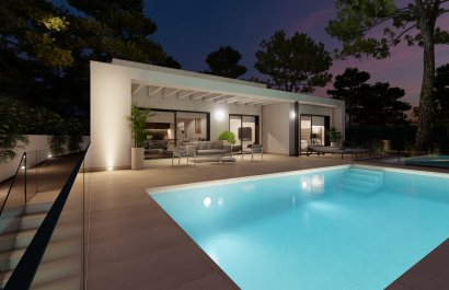 Herverkoop - Villa - Denia - Pedreguer