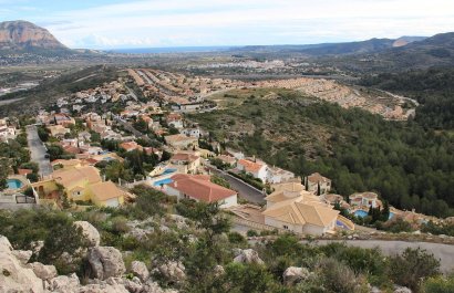 Herverkoop - Villa - Denia - Pedreguer