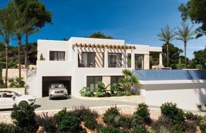 Reventa - Villa - Moraira - San Jaime