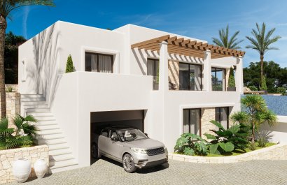 Reventa - Villa - Moraira - San Jaime