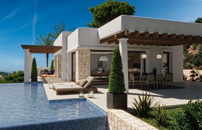Reventa - Villa - Moraira - San Jaime
