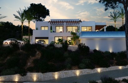 Reventa - Villa - Moraira - San Jaime
