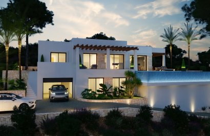 Reventa - Villa - Moraira - San Jaime