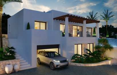 Reventa - Villa - Moraira - San Jaime