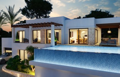 Reventa - Villa - Moraira - San Jaime