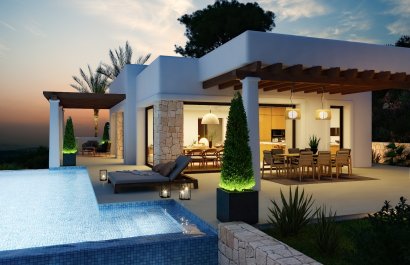 Reventa - Villa - Moraira - San Jaime