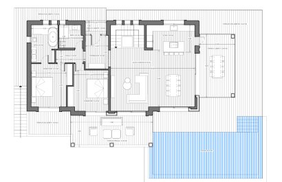 Reventa - Villa - Moraira - San Jaime
