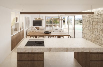 Reventa - Villa - Moraira - Sabatera