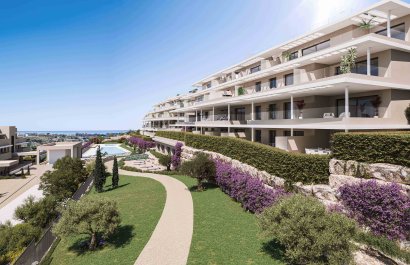 Nieuwbouw Woningen - Apartments - Flats - Estepoa - Estepona