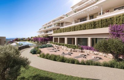 Nieuwbouw Woningen - Apartments - Flats - Estepoa - Estepona