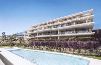 Nieuwbouw Woningen - Apartments - Flats - Estepoa - Estepona