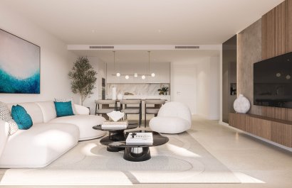 Nieuwbouw Woningen - Apartments - Flats - Estepoa - Estepona