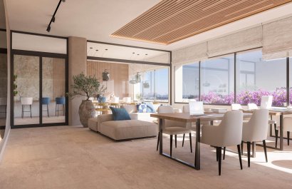 Nieuwbouw Woningen - Apartments - Flats - Estepoa - Estepona