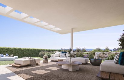 Nieuwbouw Woningen - Apartments - Flats - Estepoa - Estepona