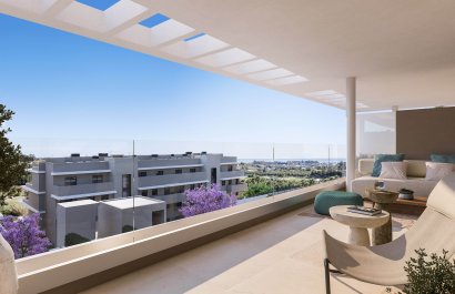 Nieuwbouw Woningen - Apartments - Flats - Estepoa - Estepona