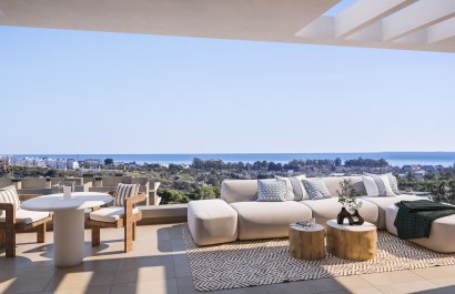 Nieuwbouw Woningen - Apartments - Flats - Estepoa - Estepona