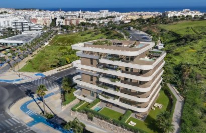 Nieuwbouw Woningen - Bungalow - Estepoa - Estepona