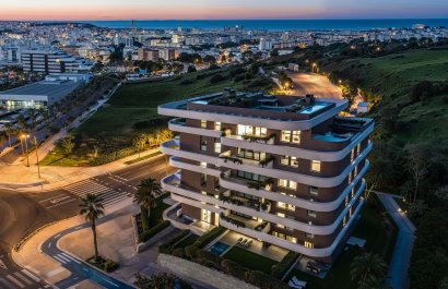 Nieuwbouw Woningen - Bungalow - Estepoa - Estepona