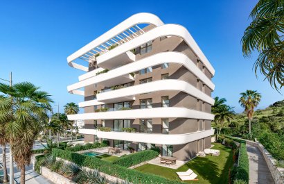 Nieuwbouw Woningen - Bungalow - Estepoa - Estepona
