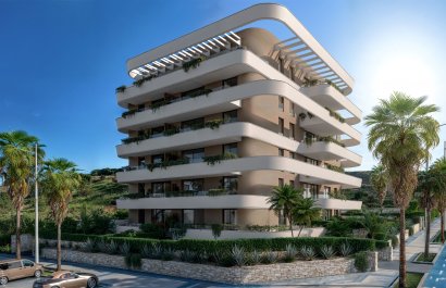 Nieuwbouw Woningen - Bungalow - Estepoa - Estepona