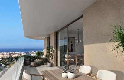 Nieuwbouw Woningen - Bungalow - Estepoa - Estepona