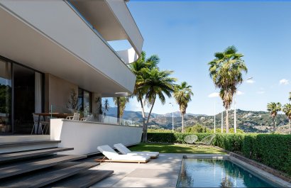 Nieuwbouw Woningen - Bungalow - Estepoa - Estepona