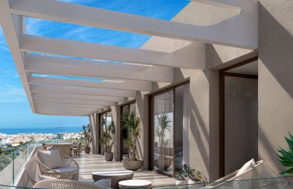 Nieuwbouw Woningen - Bungalow - Estepoa - Estepona