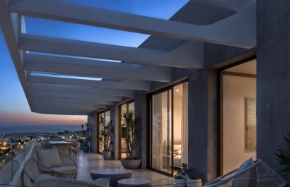 Nieuwbouw Woningen - Bungalow - Estepoa - Estepona