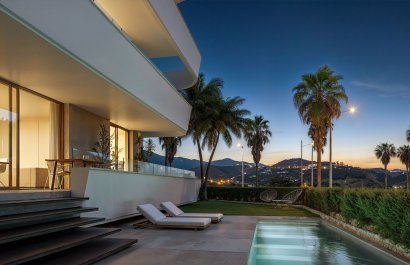 Nieuwbouw Woningen - Bungalow - Estepoa - Estepona