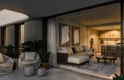 Nieuwbouw Woningen - Bungalow - Estepoa - Estepona