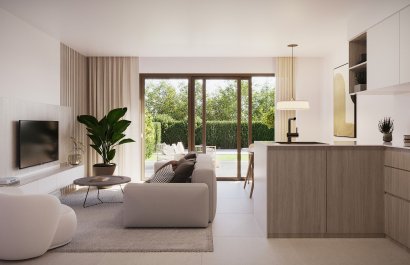 Nieuwbouw Woningen - Bungalow - Estepoa - Estepona