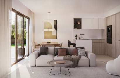 Nieuwbouw Woningen - Bungalow - Estepoa - Estepona