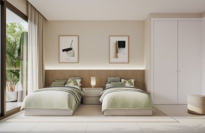 Nieuwbouw Woningen - Bungalow - Estepoa - Estepona