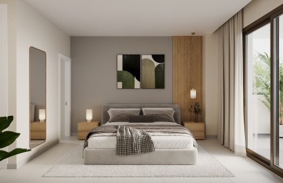 Nieuwbouw Woningen - Bungalow - Estepoa - Estepona