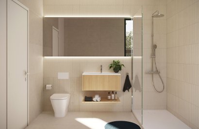 Nieuwbouw Woningen - Bungalow - Estepoa - Estepona